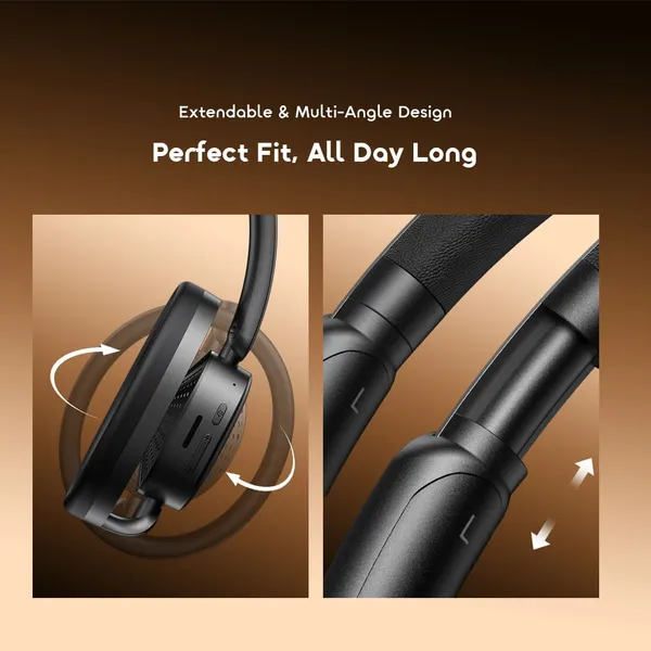 oraimo OpenLoop Open-Ear Wireless Headphones OPN-670N - Image 6