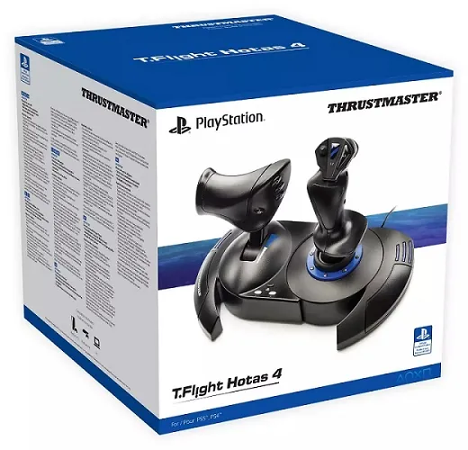 Thrustmaster T.Flight HOTAS 4