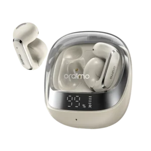 Oraimo OpenSnap N2 OPN-374N Quick Charging Deep Bass Open-Ear True Wireless Earbuds
