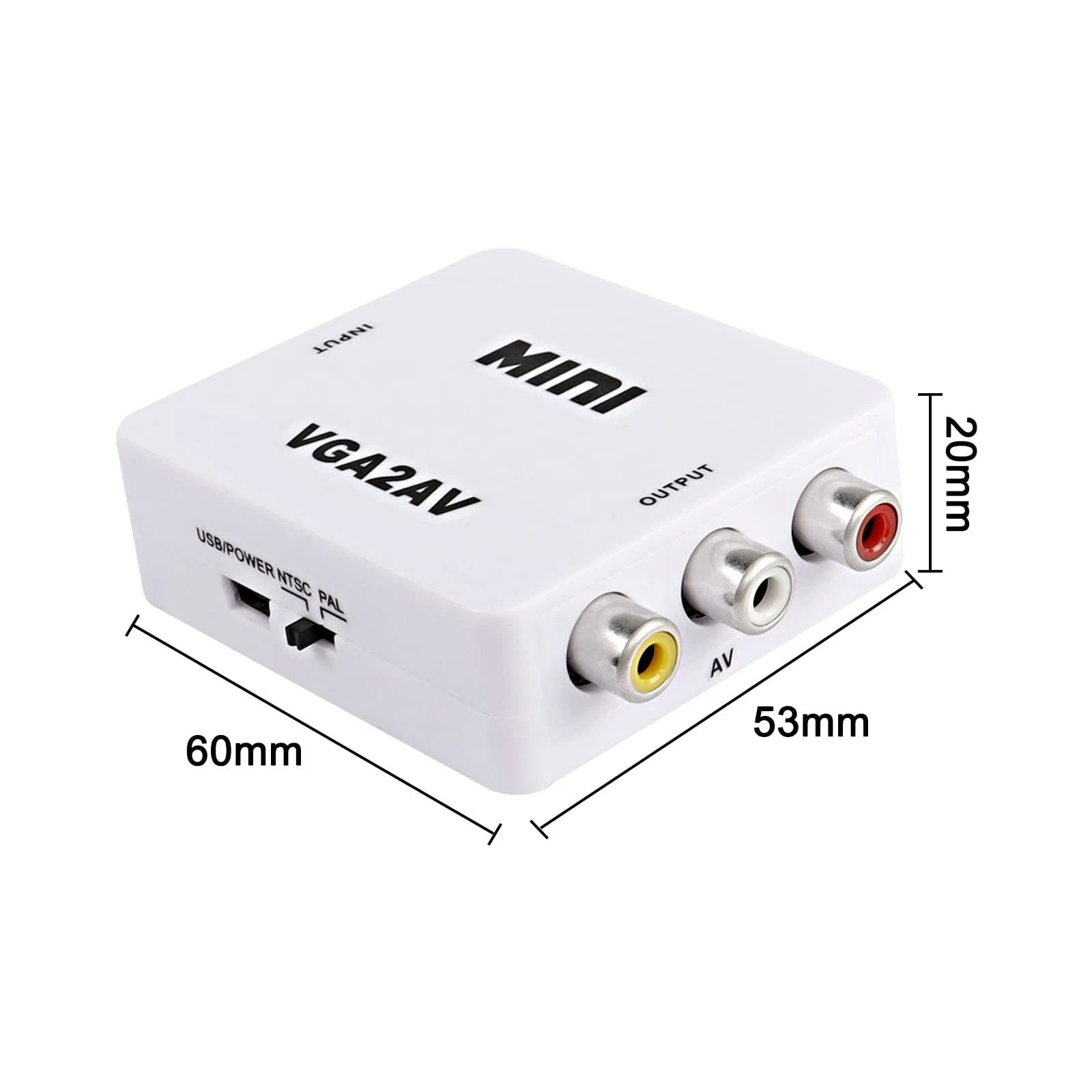 vga 2 rca vga 2 rca