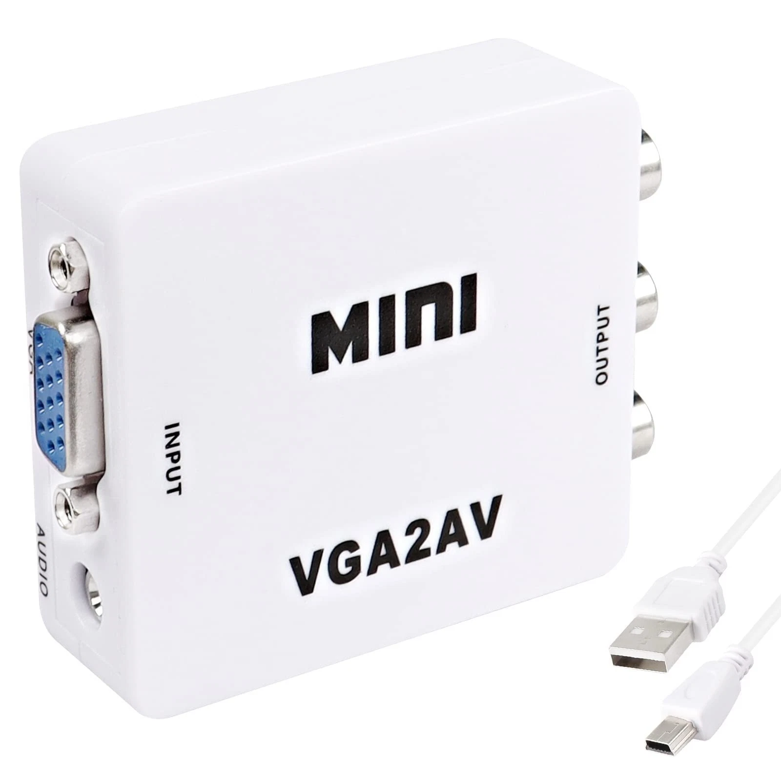 vga to av