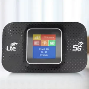 portable mifi 4g/5g